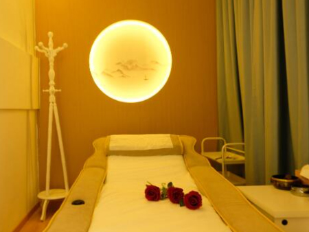 深圳盐田区足疗养生全解析:从脚底反射区看全身健康密码